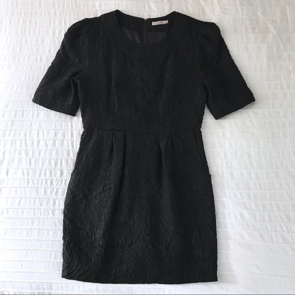 Black Sheath Dress